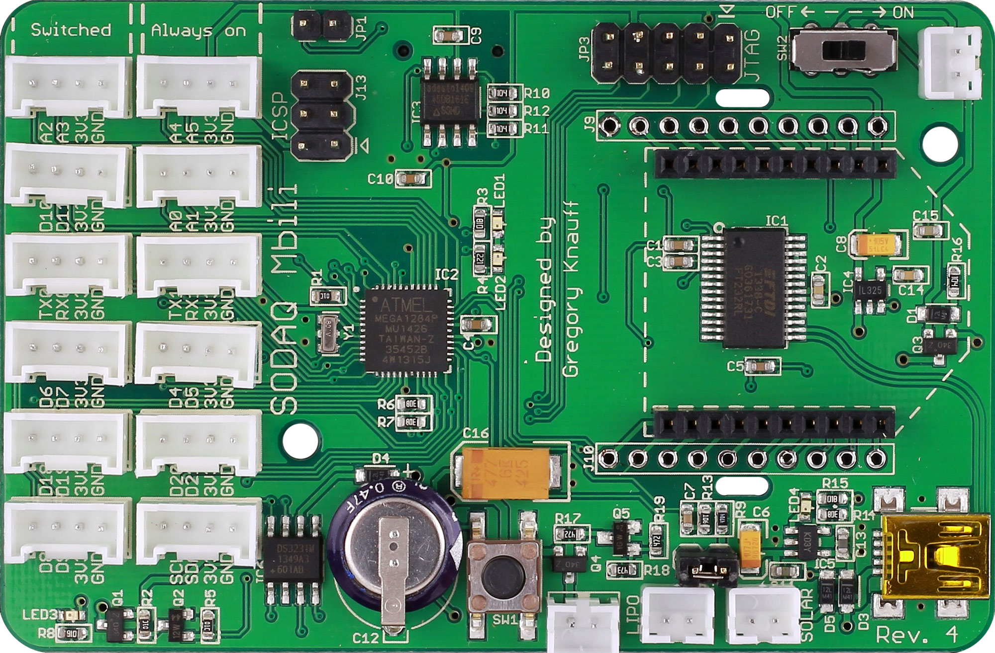 SODAQ MBILI